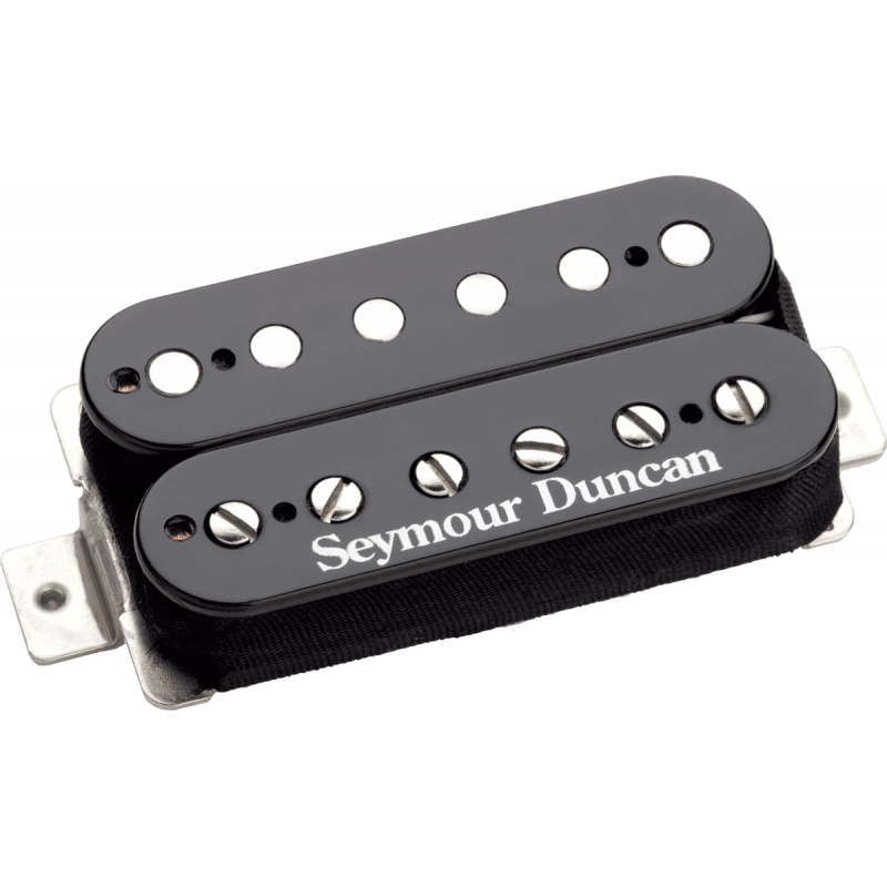 Seymour Duncan SH-5 - Duncan custom, chevalet, noir