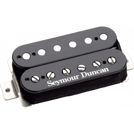 Seymour Duncan SH-5 - Duncan custom, chevalet, noir