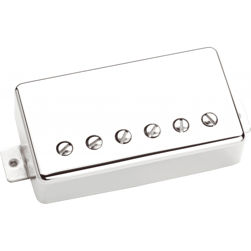 Seymour Duncan SH-5-N - Duncan custom, chevalet, nickel