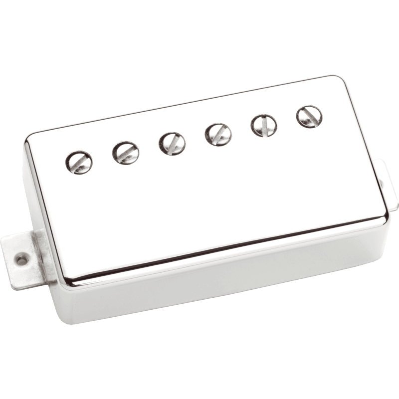 Seymour Duncan SH-6N-N - Duncan distortion, manche, nickel