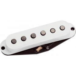 Seymour Duncan SSL-52-1 - Five-two strat, blanc