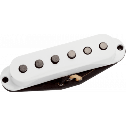 Seymour Duncan SSL-52-1-RWRP - Five-two strat, polarité inverse, blanc