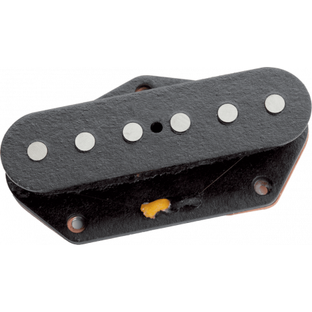 Seymour Duncan STL52-1 - Five-two lead tele, chevalet, noir