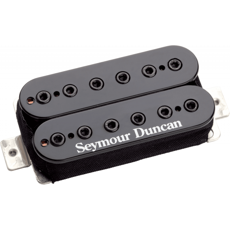 Seymour Duncan SH-10B - Full shred, chevalet, noir