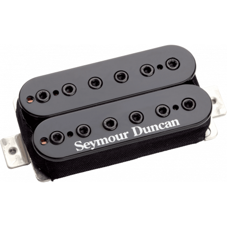 Seymour Duncan SH-10B - Full shred, chevalet, noir