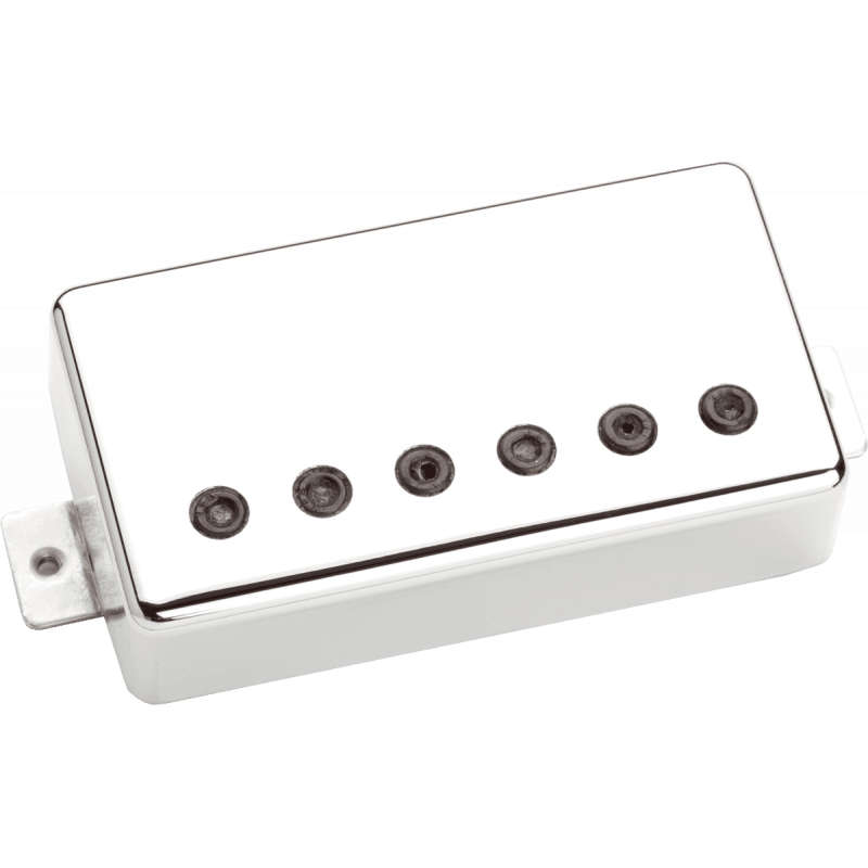 Seymour Duncan SH-10B-N - Full shred, chevalet, nickel