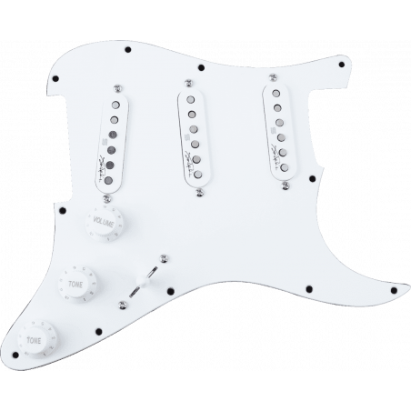 Seymour Duncan JHLP-STD - Hendrix loaded pickguard standard