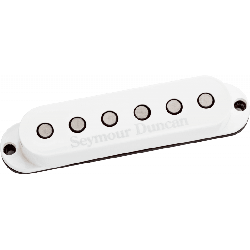 Seymour Duncan SSL-3-RWRP - Hot strat, blanc