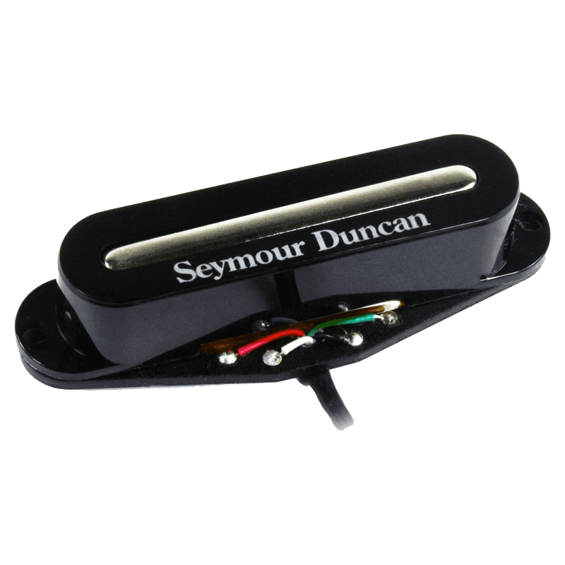 Seymour Duncan STK-S2B - Hot stack strat, chevalet, noir