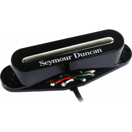 Seymour Duncan STK-S2B - Hot stack strat, chevalet, noir