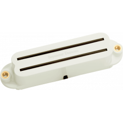 Seymour Duncan SHR-1B-P - Hot rails strat chevalet, parchemin