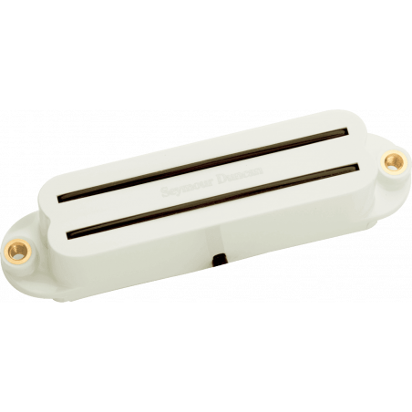 Seymour Duncan SHR-1B-P - Hot rails strat chevalet, parchemin