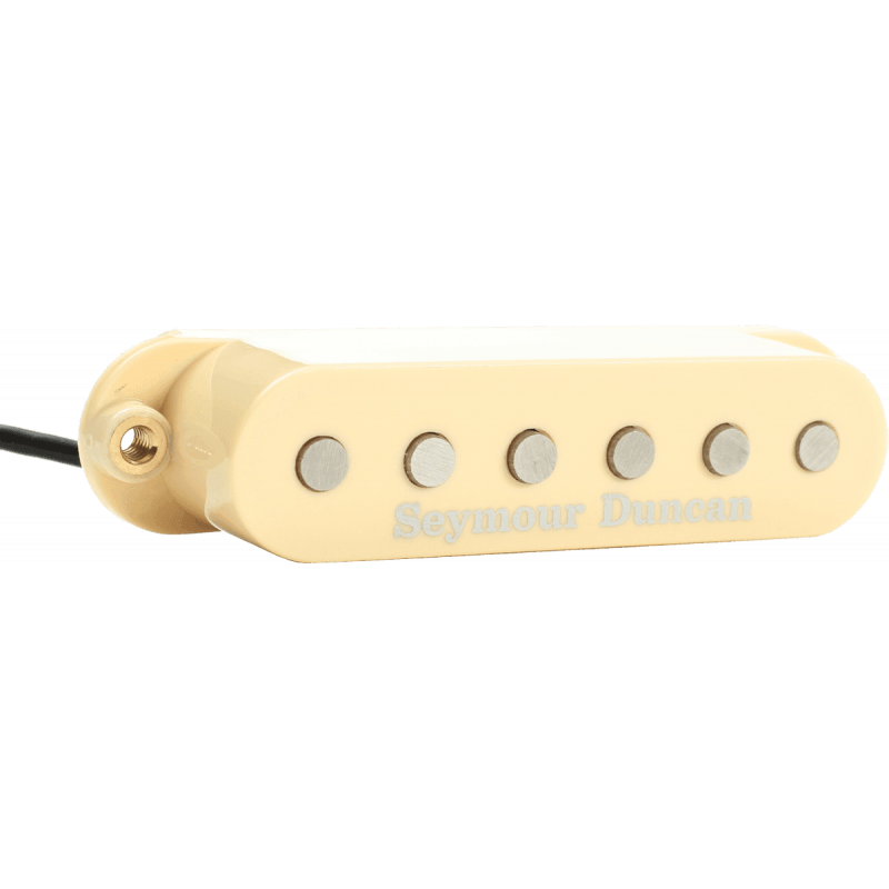 Seymour Duncan STK-S9B-C - Hot stack plus,chevalet,creme