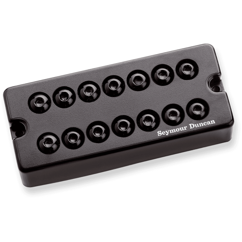 Seymour Duncan SH-8N-A-SB-7STR - Invader, 7, soapbar, manche