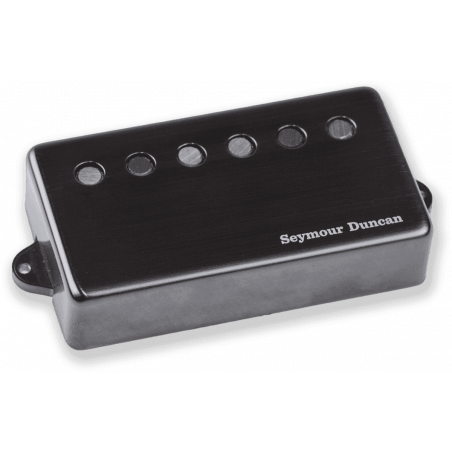 Seymour Duncan LOOM-N - J. Loomis, manche, noir