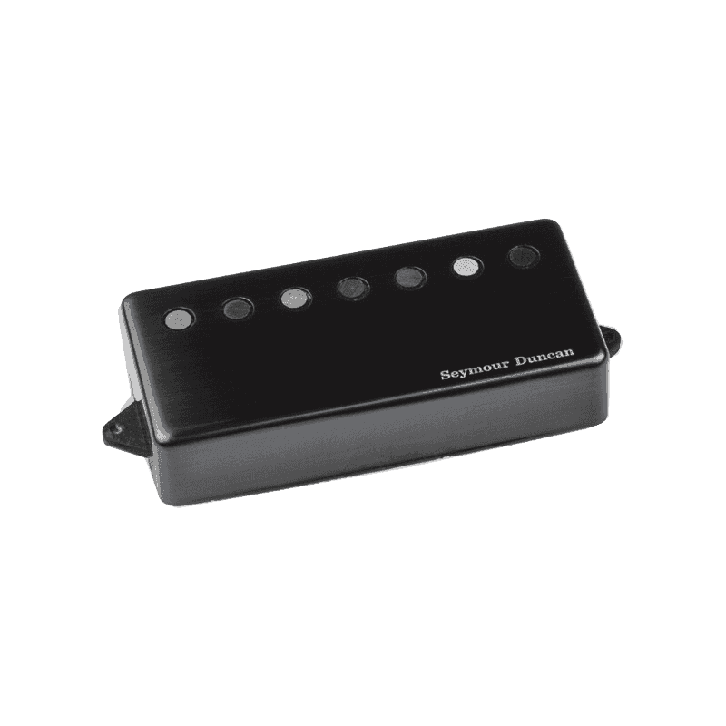 Seymour Duncan LOOM-N-7STR - J. Loomis, manche, noir, 7 cordes