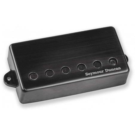 Seymour Duncan LOOM-B - J. Loomis, chevalet, noir