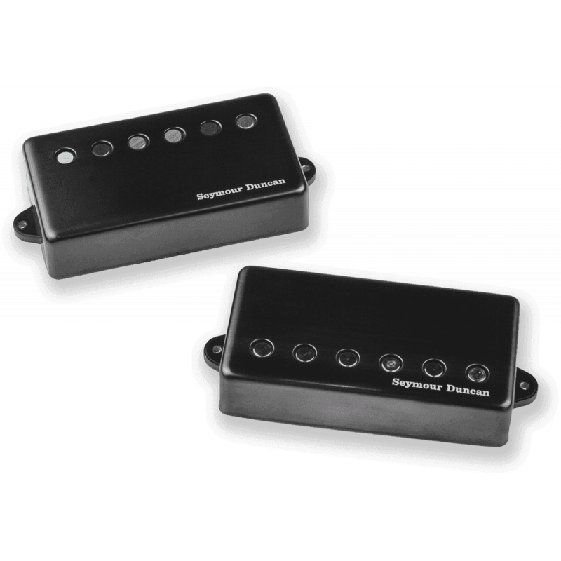 Seymour Duncan LOOM-S - J. Loomis, kit, noir