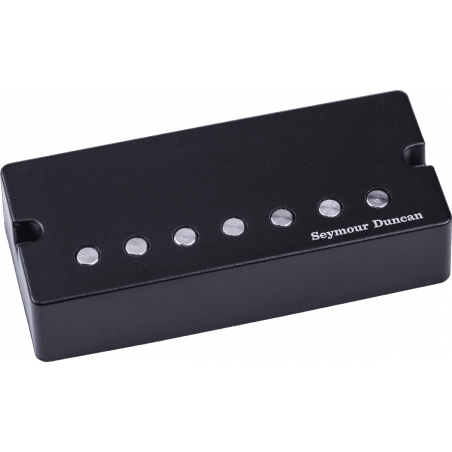 Seymour Duncan LOOM-B-A-7STR - J. Loomis, chevalet, noir, 7 cordes