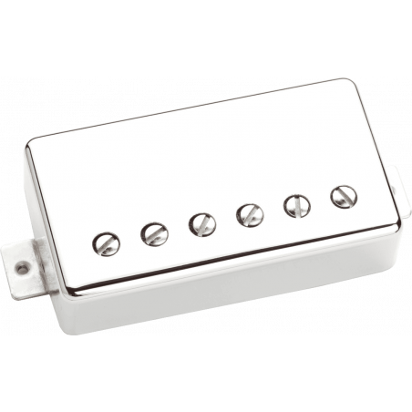 Seymour Duncan SH-4JB-N - Jb model, chevalet, nickel