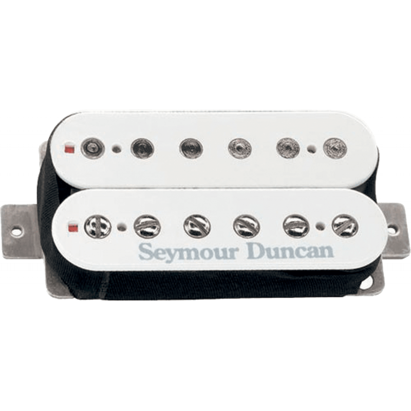 Seymour Duncan TB-4JB-W - Jb trembucker, chevalet, blanc