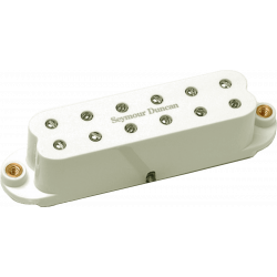 Seymour Duncan SJBJ-1B-P - Jb junior strat chevalet, parchemin