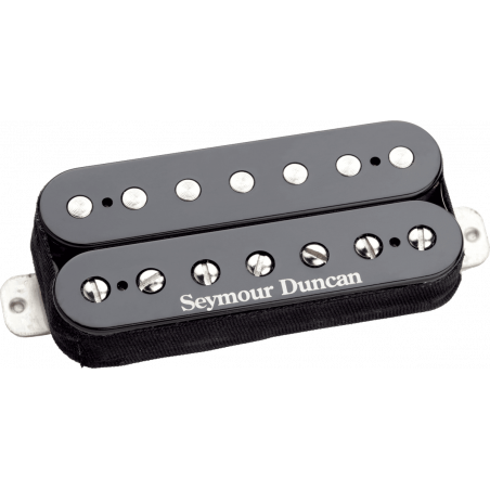 Seymour Duncan SH-4JB-7STR - Jb model 7, chevalet, noir