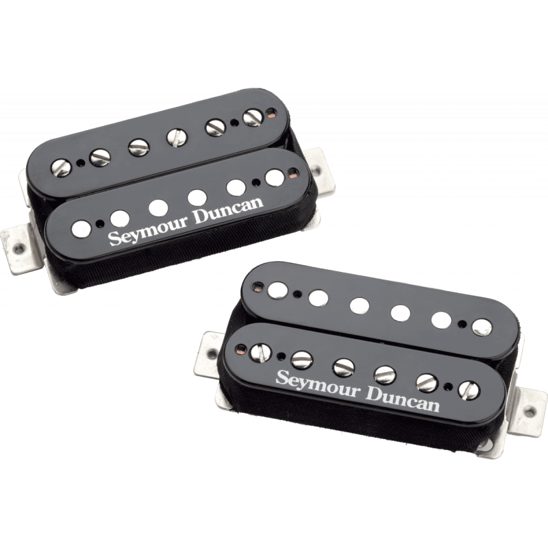 Seymour Duncan JBJZ-SET - Jb/jazz, kit noir