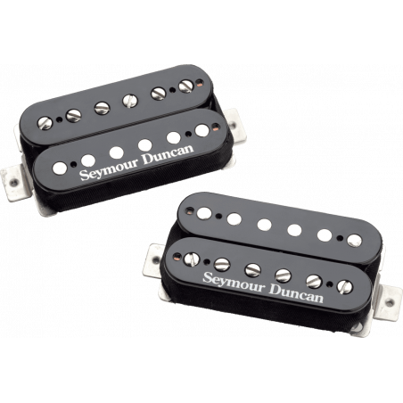 Seymour Duncan JBJZ-SET - Jb/jazz, kit noir