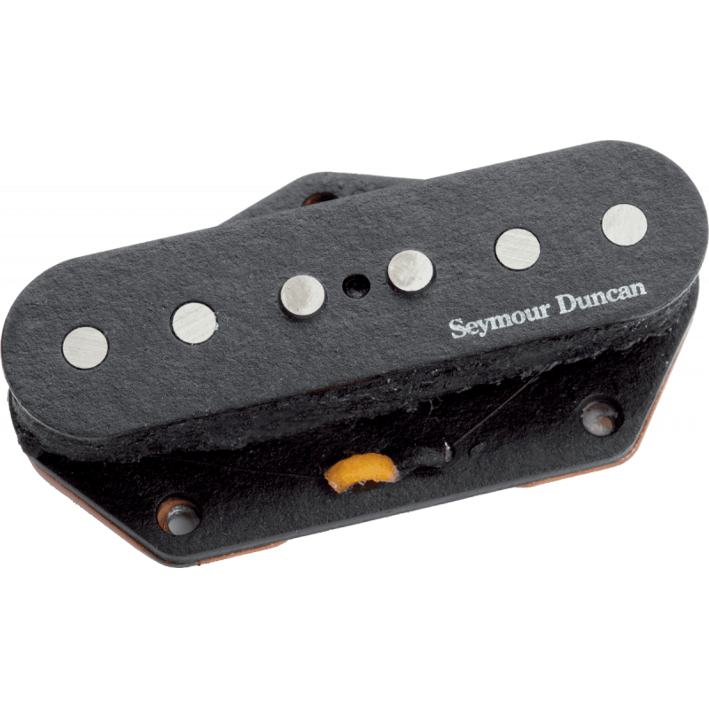 Seymour Duncan APTL-3JD - Jerry donahue lead tele, noir