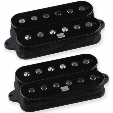 Seymour Duncan DUAL-N-SET - Kit duality, noir