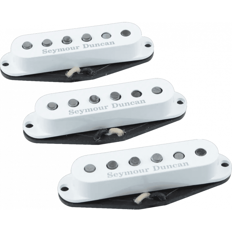 Seymour Duncan APS1-CSET - Kit, alnico ii pro strat stag