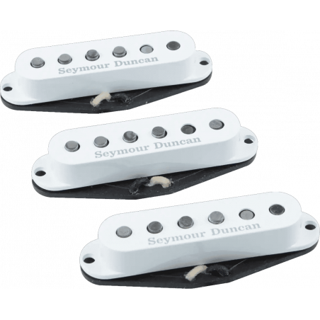 Seymour Duncan APS1-CSET - Kit, alnico ii pro strat stag