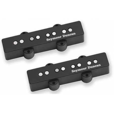 Seymour Duncan APJB-4S - Apollo jb, kit, noir