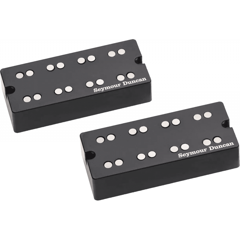 Seymour Duncan NYCB-4S - Kit nyc bass 4c passif, noir