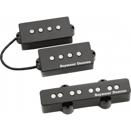 Seymour Duncan APJ-2 - Lightnin' rods p-j