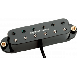 Seymour Duncan SLSD-1N - Lil' screamin' demon, manche, noir