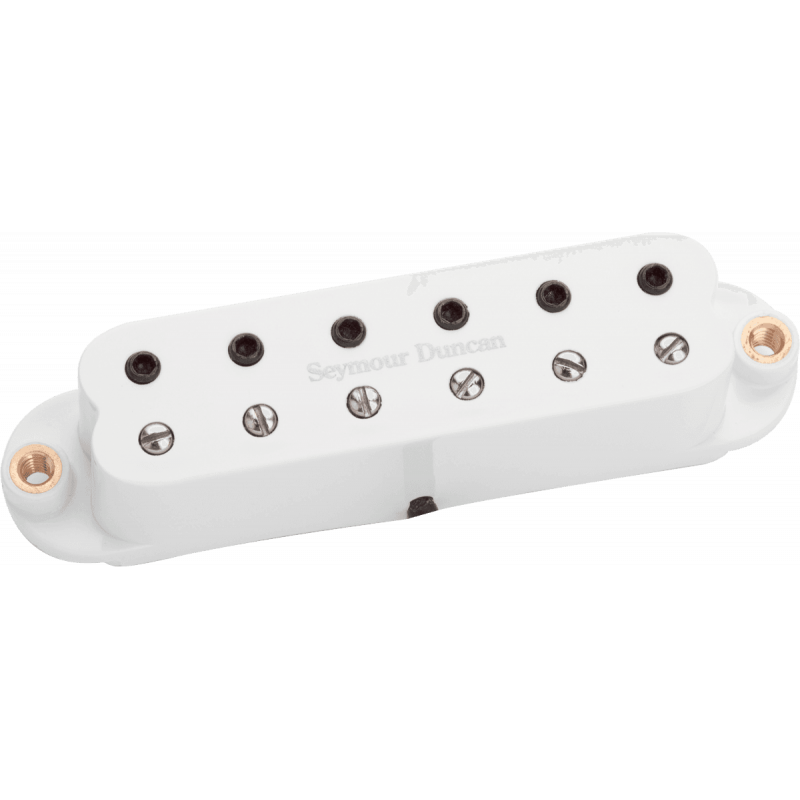 Seymour Duncan SLSD-1B-W - Lil' screamin' demon chevalet blanc