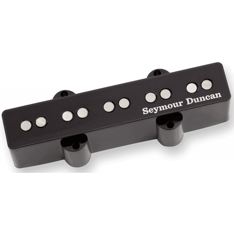 Seymour Duncan APJB-5N-67 - Apollo jb, manche 67, 5 cordes, noir