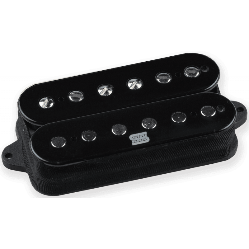 Seymour Duncan DUAL-N-N - Manche, noir