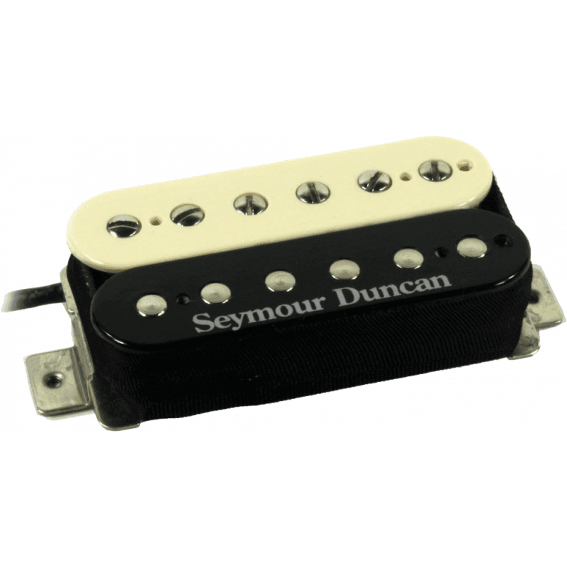 Seymour Duncan SH-18N-Z - Whole lotta hb, manche, zebra