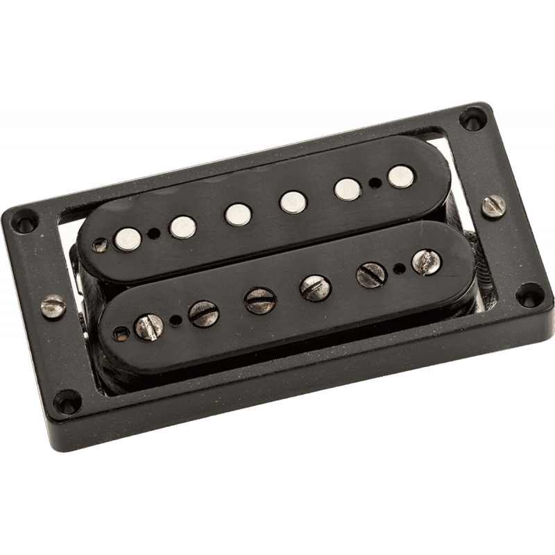 Seymour Duncan AN1413-B - Antiquity jb model, chevalet, noir