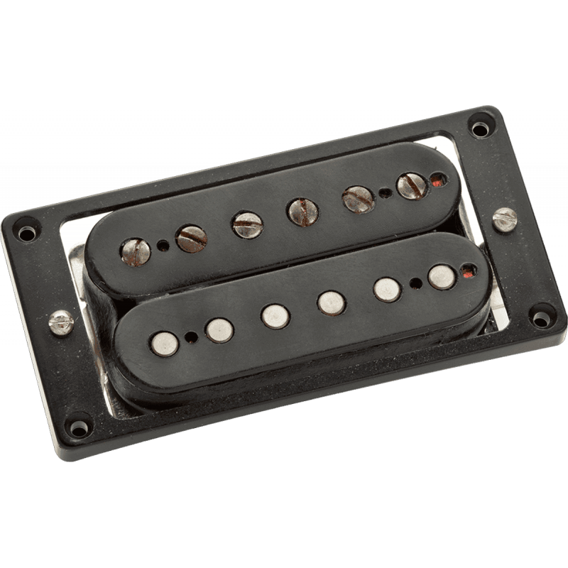 Seymour Duncan AN1414-B - Micro guitare elec jazz model manche noir