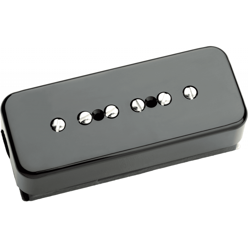 Seymour Duncan STK-P1N - P90 soapbar stack, manche, noir