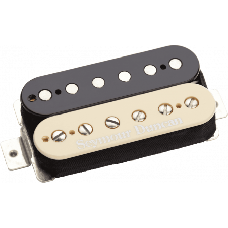 Seymour Duncan SH-PG1B-Z - Pearly gates, chevalet, zebra