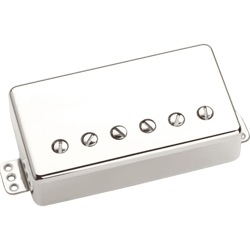 Seymour Duncan TB-PG1B-N - Pearly gates tb, chevalet, nickel