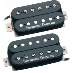 Seymour Duncan SH-PG1S - Pearly gates, kit noir