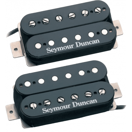 Seymour Duncan SH-PG1S - Pearly gates, kit noir