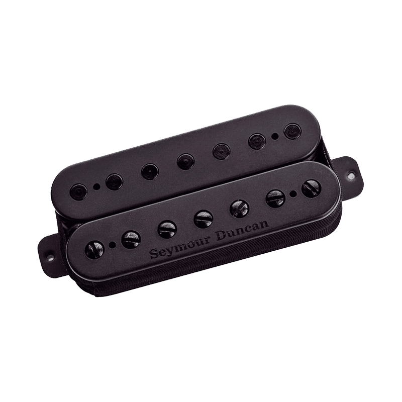 Seymour Duncan PGS-7STR - Pegasus 7, chevalet, passif, noir