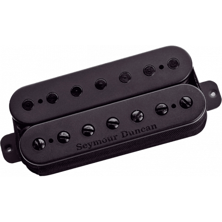 Seymour Duncan PGS-7STR - Pegasus 7, chevalet, passif, noir